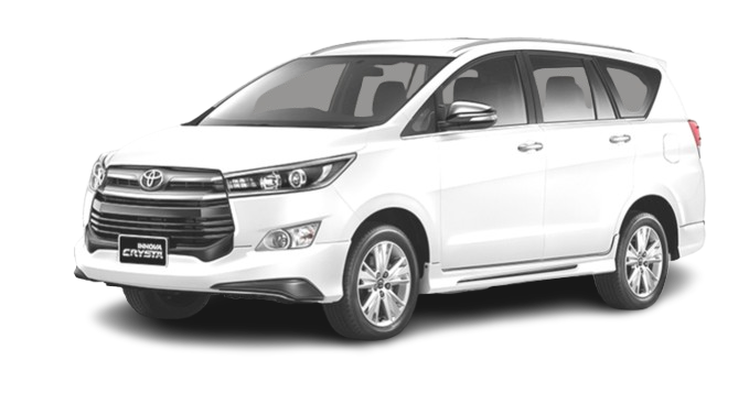 Luxury Innova Crysta